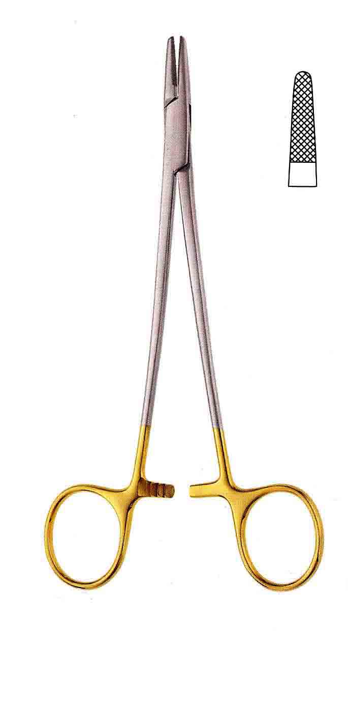 MAYO HEGAR ALTIN SAPLI PORTEKÜ 26CM